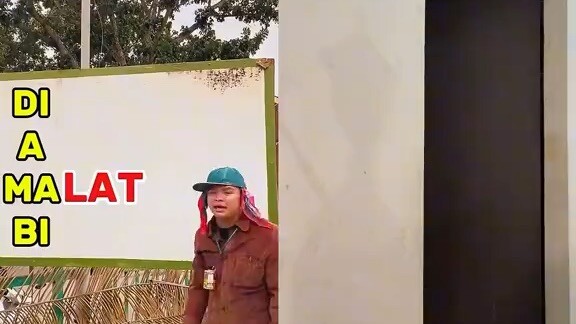 Ako nanaman ang Mali!