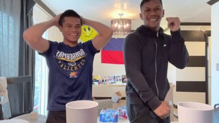 LAUGH TRIP, $100 GAME PRIZE PART 2 | EUMIR MARCIAL