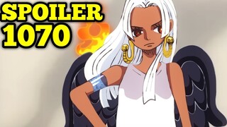 One Piece SPOILER 1070: "EPICOOO" CASI COMPLETO