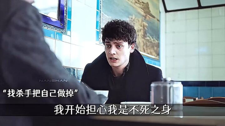 Khi bạn có thân xác bất tử (ngay cả sát thủ cũng không thể giết được bạn)
