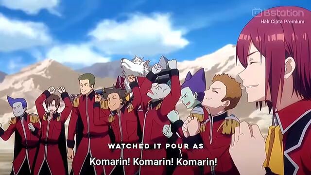 bawahan yg ratain❎ komandan yg ratain✅