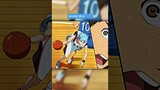 Kuroko No Basket Cooldest Moment 🏀 part 3 #short #anime #kurokonobasket