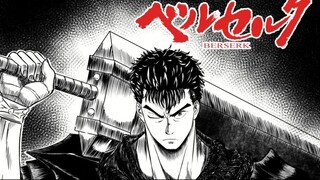 Berserk Tribute Art