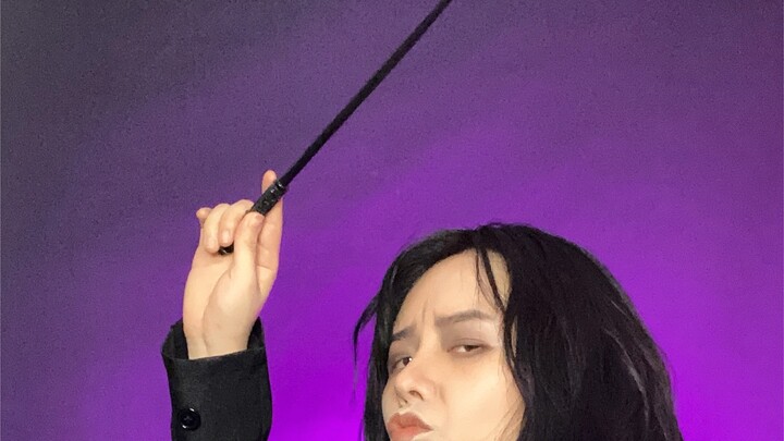 Ketika Profesor Snape benar‑benar lepas kendali dalam kelas daring…