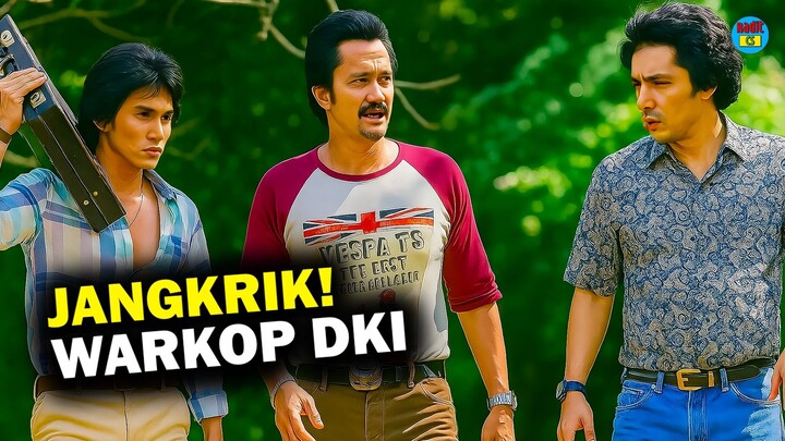 Alur Cerita Warkop DKI Jangkrik Boss part 1 by Radit CS