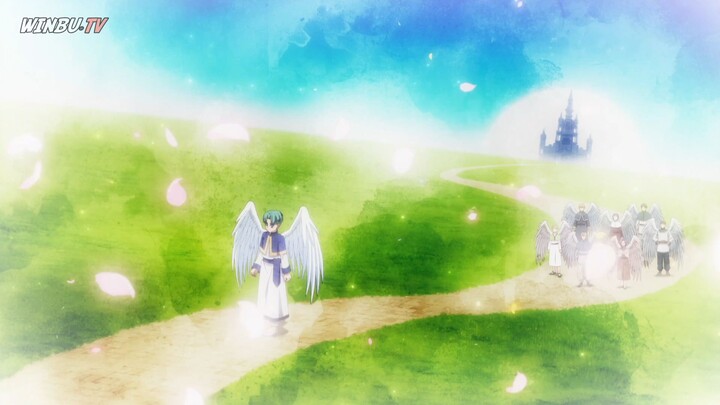 woman jadi boss terakhir eps08