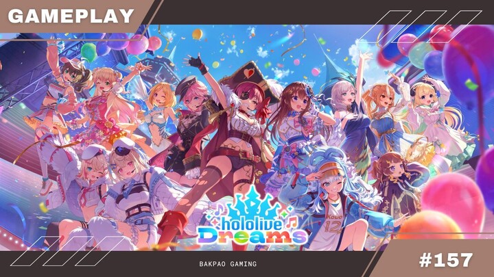 Awal Mula Kita Bangun Holo Home Dulu!!😆😆 - Hololive Dreams Gameplay