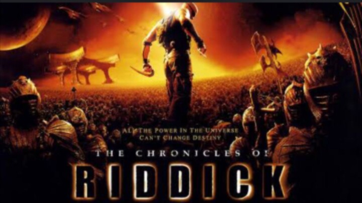 Reddick : The Chronicles // Sci - Fi // Full Movie