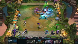 BĂNG ĐẢNG + PHÁP SƯ _ AHRI + BUFF KHẢM BẢO THẠCH CARRY CỰC KHỎE _ DTCL MÙA 6.5