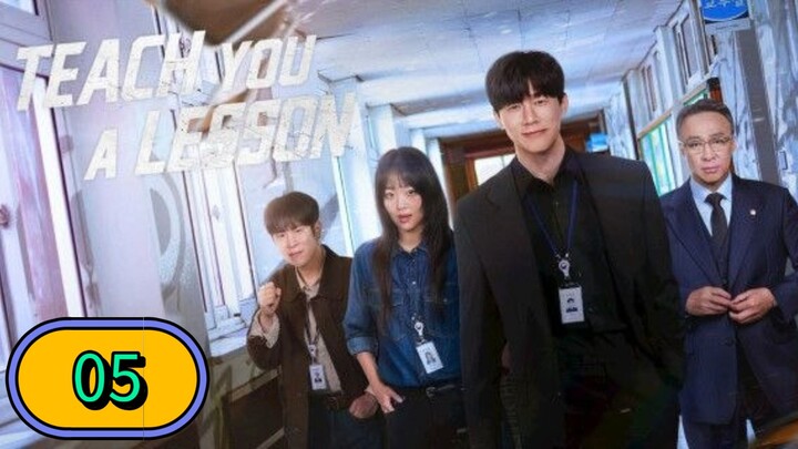 TEACH YOU A LESSON [TAGALOG DUB] EPISODE 5
