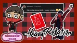 HEAVY ROTATION - JKT48 - Tantangan Dance dari Netizen "Aylinputri" for Agust si Masker Merah