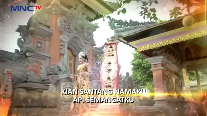 Kembalinya Raden Kian Santang Episode 83