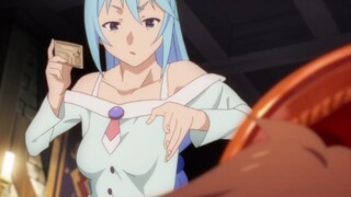 Kazuma: I feel sorry for Aqua’s IQ which cannot be changed