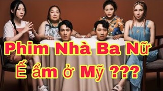 PHIM NHÀ BÀ NỮ Ở MỸ Ế …TRẤN THÀNH ĐÁP TRẢ VÀ CÁI KẾT