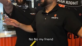 我们打烊了！