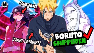 ENDING BORUTO DI DEPAN MATA!! RECAP HINGGA TIME SKIP CH 81!!