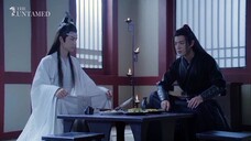 The Untamed EP 75 part 4 / Tagalog Dubbed