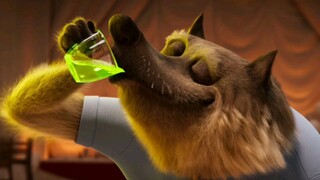 2022 Hotel Transylvania 4 Magical Happy Water Otaku Transformation.