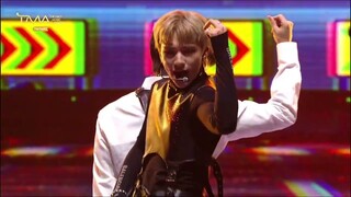 Stray Kids TMA Maniac+Case 143 performance  (스트레이 키즈)