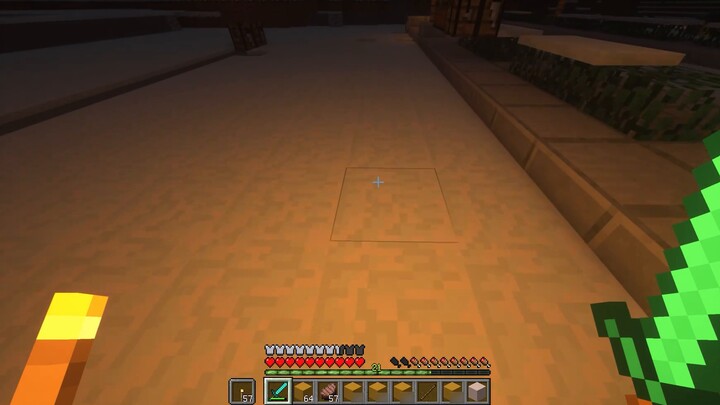 What is it like to fly a plane in MC? !