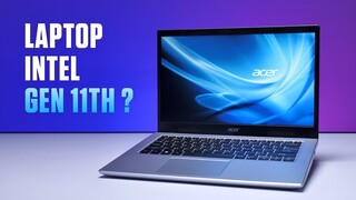 ACER Aspire 5 Gen 11 | Thay đổi tích cực!!