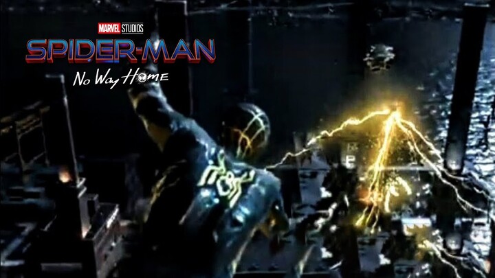 Spider-Man No Way Home FINAL TRAILER NEW Green Goblin Footage and Scenes!