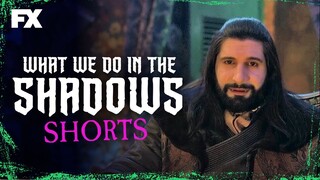 Nandor the Relentlessly Irresponsible #Shorts #ShadowsFX