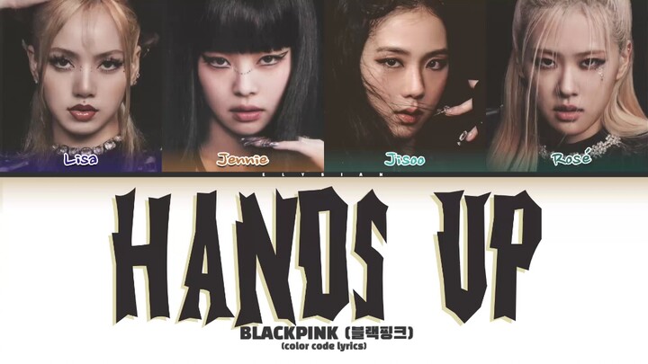 [PHỦ AI] 'HANDS UP' - BLACKPINK DO MEOVV THỂ HIỆN
