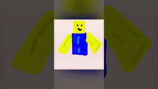 รักกันเลย #speeddraw #roblox