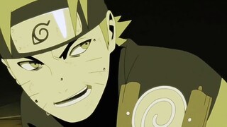 "Naruto và Kyuubi đã hòa giải và biến thành vĩ thú" "Clip Anime" Naruto "