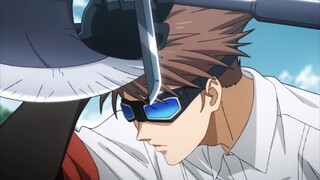 Spoiler Sakamoto Days Part 2 Episode 10 - Pertarungan Sengit Shinaya