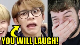 wayv try not to laugh challenge Reaction!