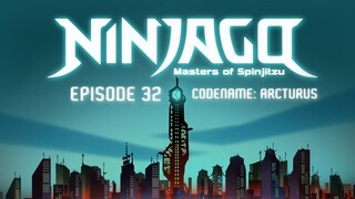 NINJAGO S03E06 Codename Arcturus HD