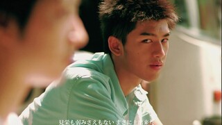 “那个蝉鸣四起的夏天，再也不会重来了。” | 蓝色大门