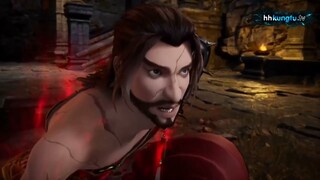 Võ thần chúa tể tập 335 Vietsub