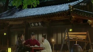 Love in the Moonlight Funny scenes ctto