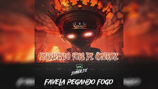 Zombr3x - Derrapando Fora De Controle [BRAZILIAN PHONK] 🔥 (Music Video) - Yujiro Hanma vs Kaku Kaioh
