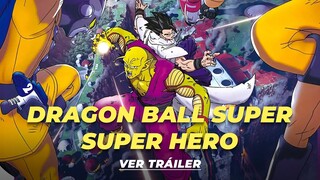 Dragon Ball Super: Super Hero - Tráiler