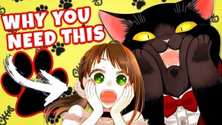 What's With This HUGE NEKO Anime??