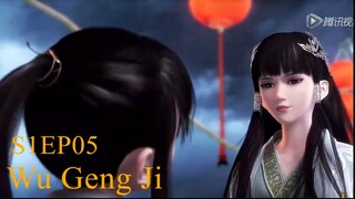 Wu Geng Ji Season 1 Episode 05 Subtitle Indonesia