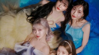 自费回归！韩国首个炒了公司鱿鱼的新女团！I:MOND《Wonderland》MV公开！