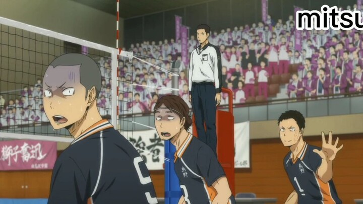 season 3 epesode 1 tagalogdubb haikyuub