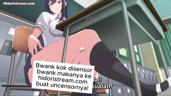 EPS 5 SUB INDO Haite Kudasai Takamine-san
