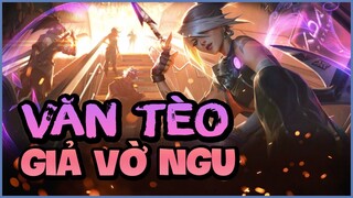 [THROWTHI] Tèo Vác Akali Giả Vờ Ngu Để Dụ Đối Phương