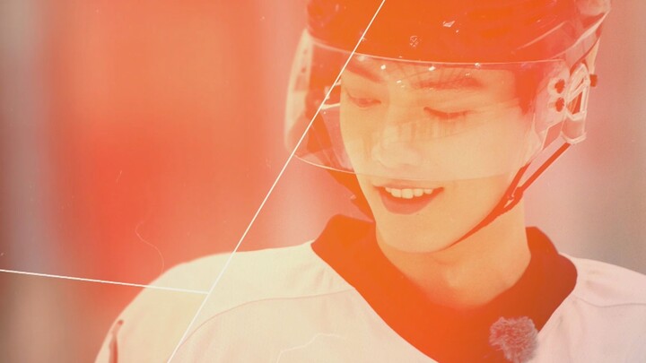 [Hockey Japanese boy Xiao Zhan] A sports senior in the fantasy of student days