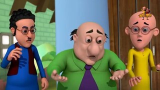 Motu aur Patlu की आई शामत _ Motu-Patlu
