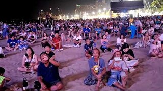เริ่มแล้ว คอนเสิร์ตสุดชิลล์ Jazz Festival 2024 ริมชายหาดพัทยา