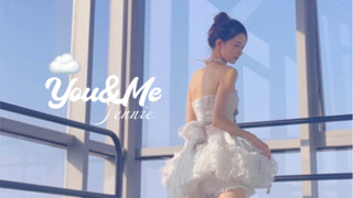 妮门永存！🦢沐浴在日光下的白天鹅You&Me