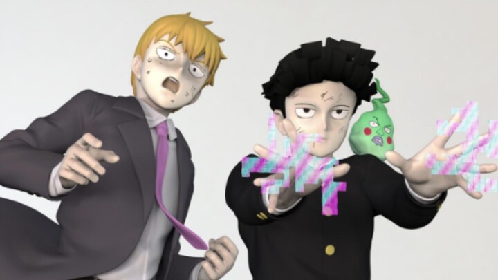 [Psycho Psycho 100] Not suitable for making figures? The second part is here