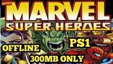 Marvel Superheroes Game on Android | Full Tagalog Tutorial | Tagalog Gameplay